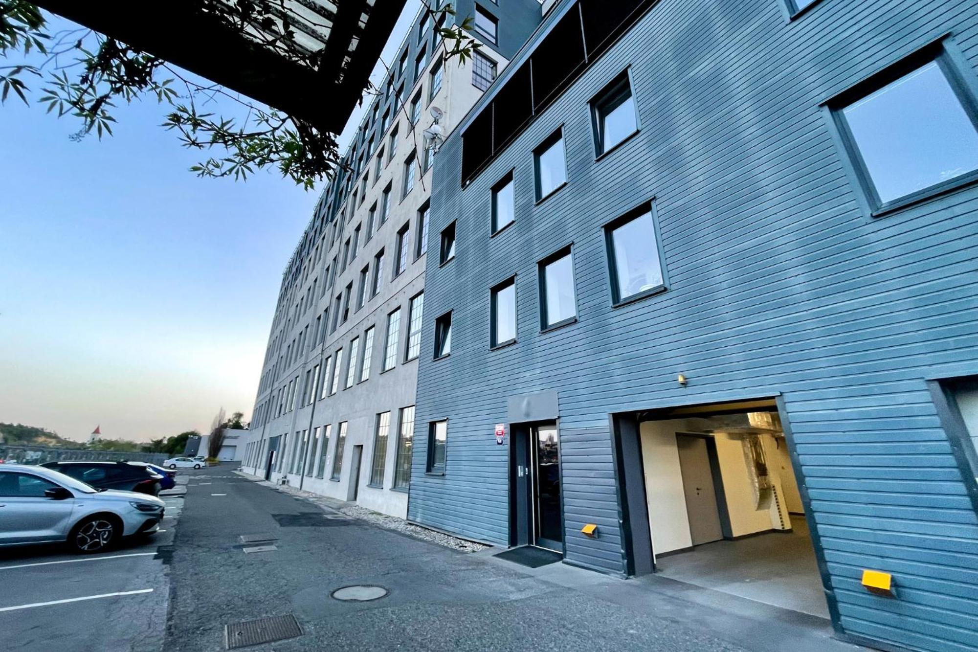 Appartamento The Factory Loft Praga Esterno foto